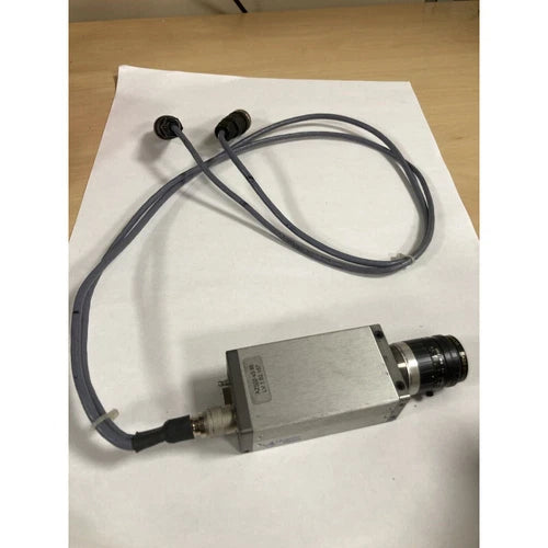 camera P202M Smart 502-AS LEUTRON VISION cable optique fujinon 1:1.4/16mm