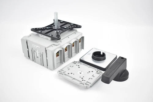 Siemens Load Break Switch 3LD5620-0TK11 + 3LD9240-5D + 3LD9240-0B