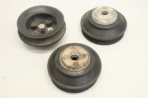 3x 121,5mm Vacuum Pads Cups saugnapf Vakuum gummi Glas