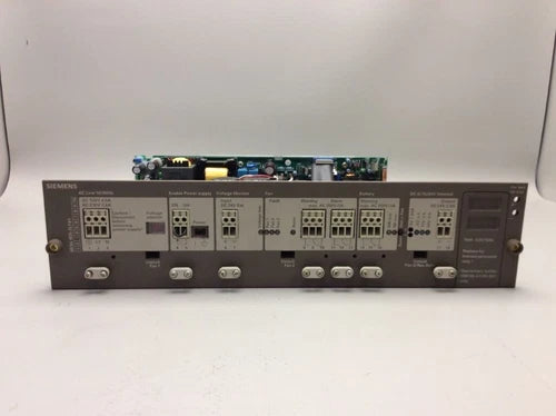 6ES59553LF41 - SIEMENS - 6ES5955-3LF41 Alimentaci¨®n M¨®dulo Nuevo