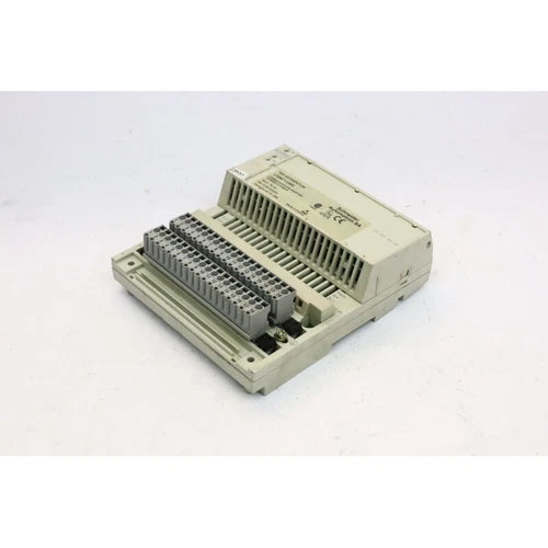 Schneider Automation 170ADO34000 TSX MOMENTUM I/O BASE, 24VDC-16PT OUT + (B965)