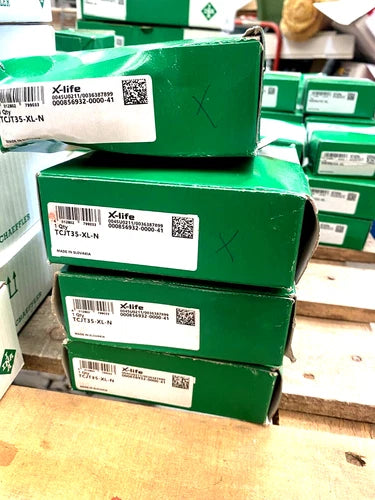 1 件 INA X-Life SCHAEFFLER TCJT35-XL-N 零件齿轮轴承