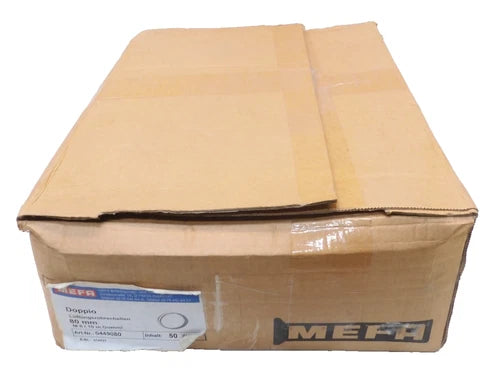 0449080, MEFA, L¨¹ftungsrohrschellen, 80mm