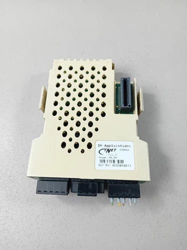 Control Techniques / Emerson Unidrive SM-Applications STDR43