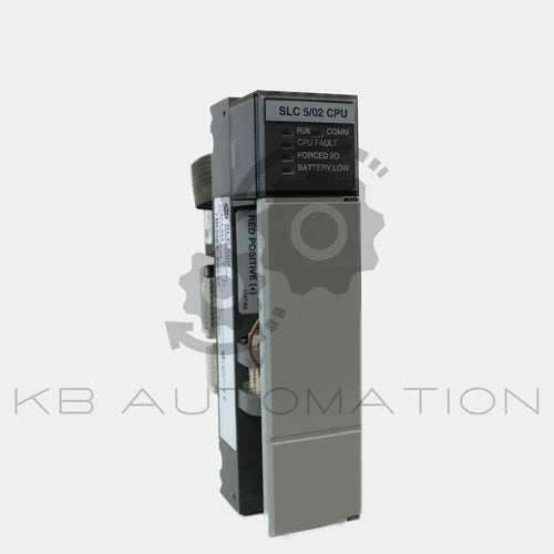 1747-L524 Allen-Bradley SLC 500 SLC 5/02 controlador, memória de utilizador 4k