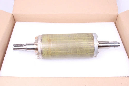 2AD100C-B05OB1-AS23-D2N2 ROTOR REXROTH INDRAMAT USED / NO WARRANTY /