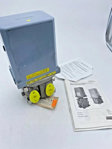 Transmissor pneumático d/p 153DPM para baixa ... - Foxboro Eckardt 153DPM-D2211V1-A