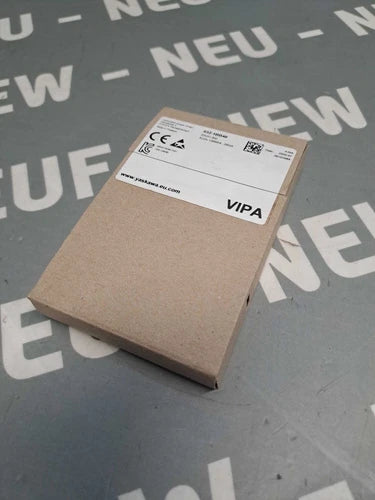 0321BB40 - YASKAWA - AO2X12BIT_0(4)..20MA / Analógico Ausgabe Neu