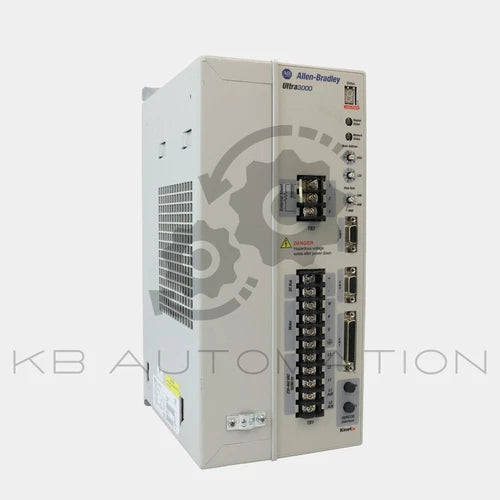 2098-DSD-HV150-SE (196477) Kinetix Ultra 3000 Servo drive, 3PH 230/460VAC, 34A