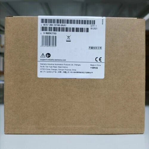New Siemens 6ES7288-1ST40-0AA1 6ES72881ST400AA1 SIMATIC S7-200 SMART CPU ST40