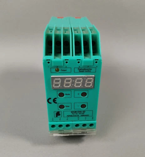 Pepperl Fuchs KHU8-DW-1D 35742