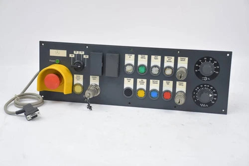 Siemens Sinumerik Push Button Panel PP 031-MC/HR-S26 6FC5203-0AD27-0AA0-Z