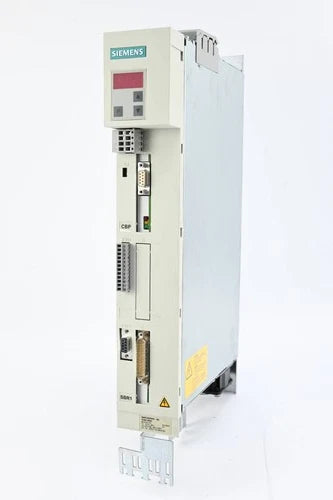 Siemens Masterdrives DC/AC DRIVE 6SE7016-0TP70-Z ( Z= C23 + G91 + K80 ) Ver. F