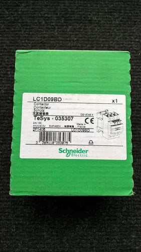N¡ã1 PLC SCHNEIDER LC1D09BD BD 24V DC [Alle]2