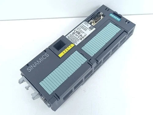 Siemens Sinamics CU240E-2 PN 1P 6SL3244-0BB12-1FA0 FS:E01 TESTED & NEUWERTIG