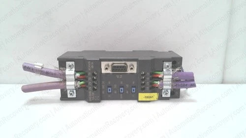 SIEMENS 6ES7 972-0AA02-0XA0, SIMATIC DP RS485 REPEATER #345151