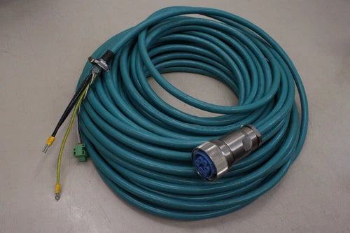 SINUMERIK SIMODRIVE SIROTEC SIEMENS 4x6+(2x1.00) C Cable Lead 570102.0004.02
