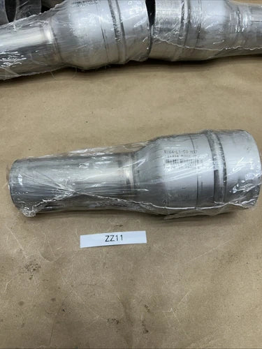 (1) Parker Transair RX64 L1-50 M37 In-Line Reducer 3¡± 2¡± NNB Fast Shipping!