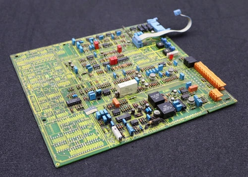 SIEMENS Platine FBG Regelung 6RB2000-0NE00 447700.9084.00 DEF gebraucht