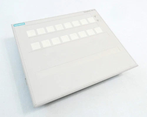 SIEMENS 6AV3688-4CX07-0AA0 SIMATIC PP17-I PN _PROFIsafe_PUSH_BUTTON PANEL