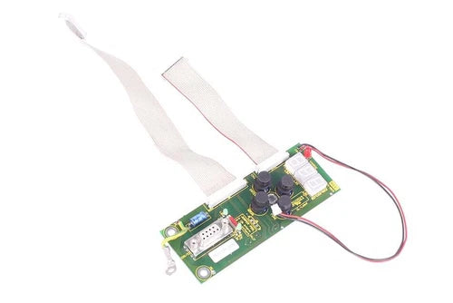 05.F0.010-0019 05.F0.010-001B KEB TESTED | WARRANTY INCLUDED | FASTER