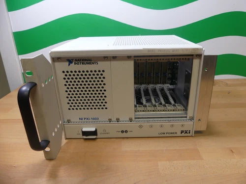 National Instruments NI PXI-1033