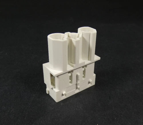 15x Wieland 92.934.0053.0 Steckverbinder GST18I3F S2 ZR1 WS | 3-polig | wei?