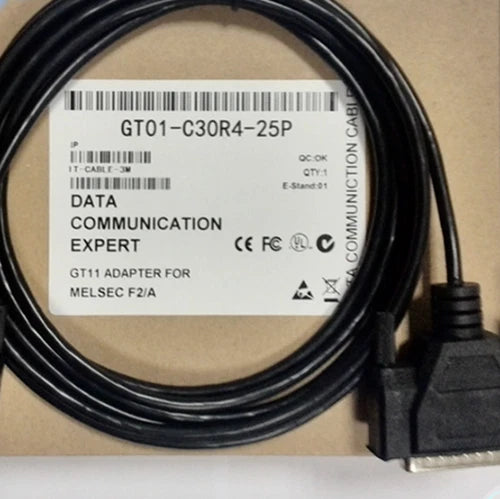 1PC GT01-C30R4-25P GT01C30R425P For MITSUBISHI Connection Cable New