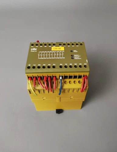 Pilz PNOZ 10 6S/4? 774006