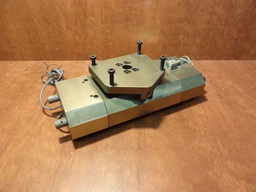 Atuador rotativo Schunk