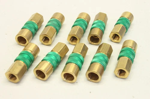 10x RECTUS 247.03 21 型 45mm Schnellkupplung 24703