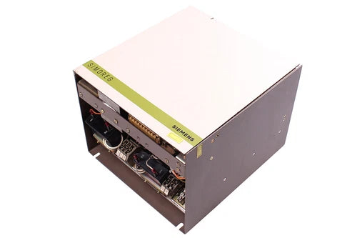 6RA2120-6DS20-0A D460/35 SIMOREG SIEMENS TESTED | WARRANTY INCLUDED