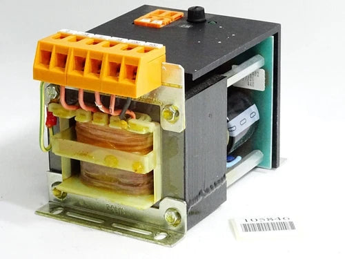 J.Schneider NGEA2402-D33G2001 Trafo 230/400V auf 24VDC