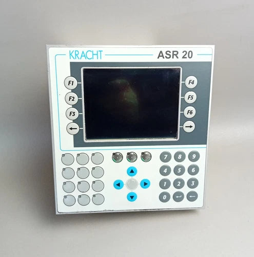 Kracht ASR20-4D05 + B&R IP361 + DO138 + DI140