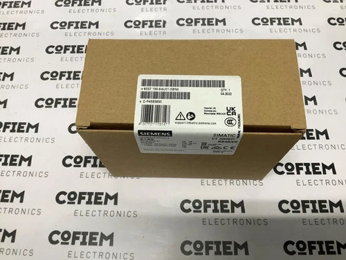 6ES71556AU010BN0 - SIEMENS - 6ES7155-6AU01-0BN0 Profinet Interface NEW