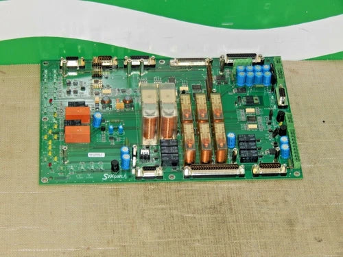 St?ubli Assembly Board D22135601 2 / 00.25P0789