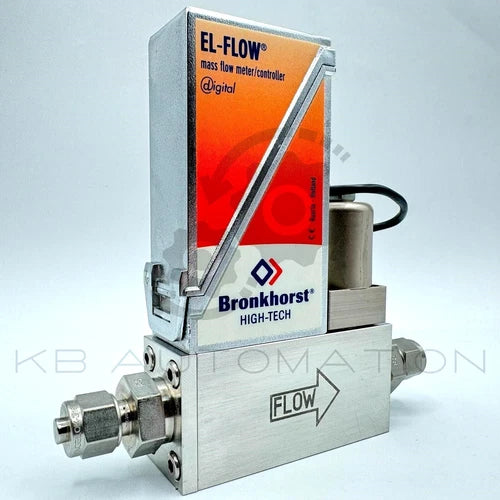 Controlador de fluxo de massa digital Bronkhorst F-201AC-AAA-22-V EL-FLOW Select F-201AC