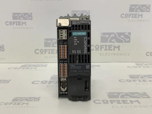 6SL30400JA010AA0 - SIEMENS - 6SL3040-0JA01-0AA0 Unidad De Control RECONDITIONN?