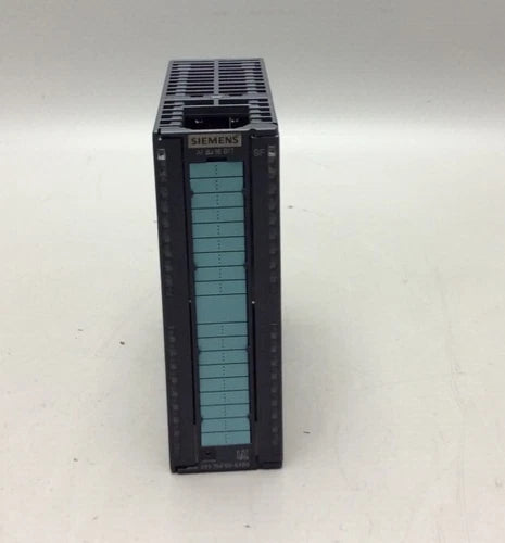 6ES73317NF000AB0 - SIEMENS - 6ES7331-7NF00-0AB0 Anal. input REFURBISHED