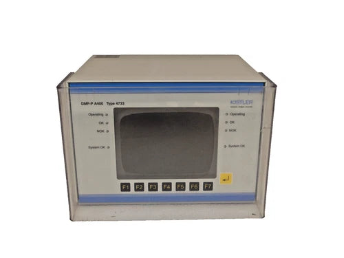 KISTLER DMF-P A400 TYPE 4733AWDY1X2B400 DIGITAL MEASURING SYSTEM ¡ª USED