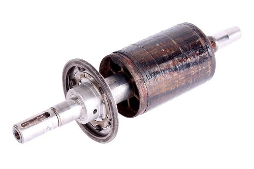 1FT5064-0AF01-2-Z ROTOR SIEMENS GEBRAUCHT / KEINE GARANTIE / EXPRESS-LIEFERUNG