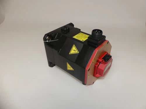 Fanuc ais 22/4000HV A06B-0266-B400 Servo Motor Used
