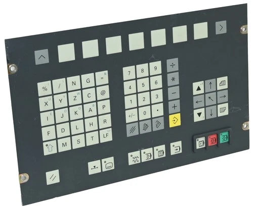 Siemens 6FC4600-1AS01 Sinumerik 805 6FC4 600-1AS01 Operator Keyboard Ore:A