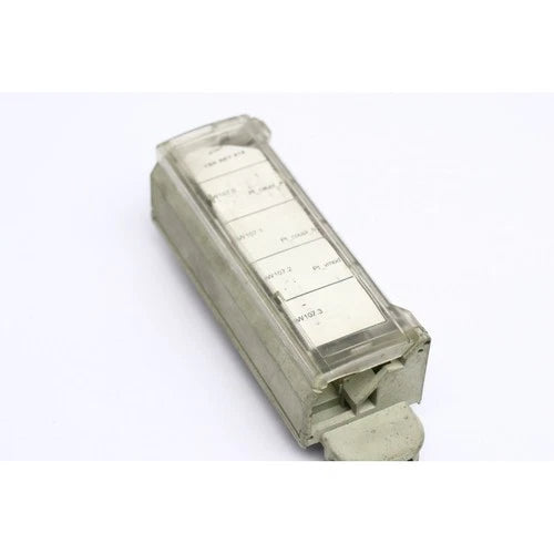 Schneider Automation TSX Premium TSXBLY01 Terminal BLK (B580)