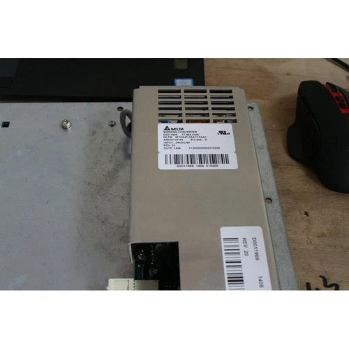 SIEMENS SINUMERIK 840 + Converter D0011969 (P17.107)