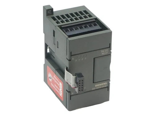 6ES72221HF220XA0 - SIEMENS - 6ES7222-1HF22-0XA0 Output Module REFURBISHED