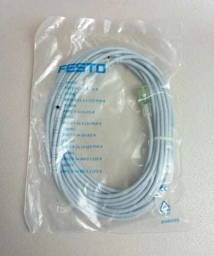 Festo 193688 KMYZ-9-24-5-LED-B NEU OVP