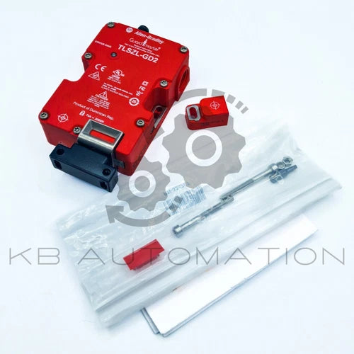 440G-TZS21UPLH Allen-Bradley Guardmaster TLSZL-GD2 安全开关，通电锁定