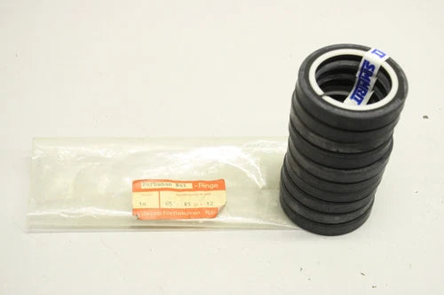 10x JACOB NETTEKOVEN 65/ 45x12 Radialwellendichtring 丁苯橡胶坚果环