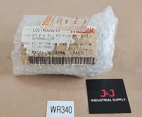 *BRAND NEW* Mazak L01TR00921A ATC Pot For Chain P=100 HP-T 80T + Warranty!